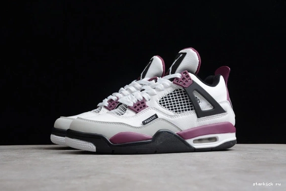 RETRO 4 JORDAN PARIS PSG CZ5624-100 SAINT-GERMAIN AIR CZ5624-100 0327